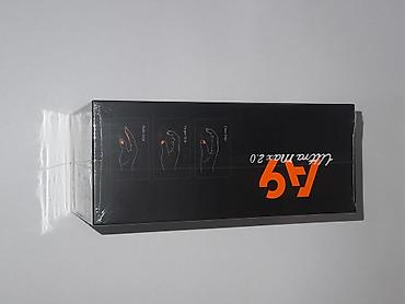 игровое: Игровая беспроводная мышь ATK Gear A9 Ultra Max 2.0 Dragonfly. Лёгкая — 4