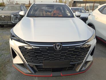 купить машину чанган: Changan : 2024 г., 1.5 л, Автомат, Бензин, Кроссовер