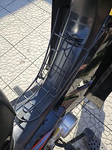 Скутеры: Скутеретта 50 куб. см, Бензин, Новый — 4