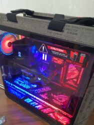 Настольные ПК и рабочие станции: Компьютер, ОЗУ 32 ГБ, Для работы, учебы, Intel Core i5, NVIDIA GeForce RTX 3080, NVMe at lalafo.kg — 3 Настольные ПК и рабочие станции: Компьютер, ОЗУ 32 ГБ, Для работы, учебы, Intel Core i5, NVIDIA GeForce RTX 3080, NVMe — 3