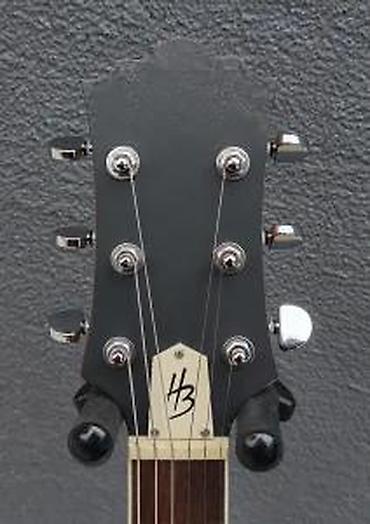 dex rock: HARLEY BENTON CUSTOM LINE MANHATTAN B-STOCK JAZZ GUITARS | Slanje po — 10