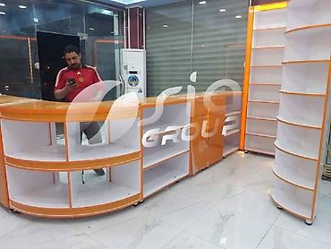 Sifarişlə market vitrinləri: Vitrin mebeli SİA group şirkətindən təklif almadan vitrin mebeli — 24