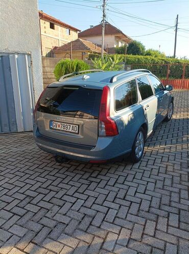 Volvo: Volvo V50: 2 l. | 2008 έ. 312000 km. Πολυμορφικό — 6