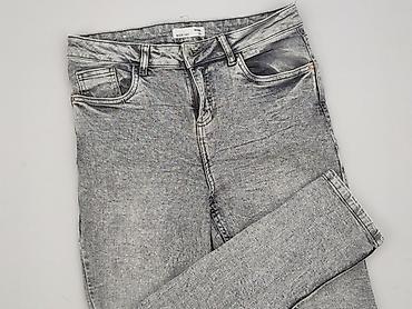 second hand clothing: Jeansy damskie, rozmiar S — 1