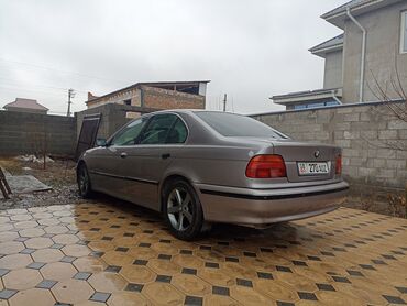 BMW: BMW 5 series GT: 1996 г., 2.5 л, Автомат, Бензин, Седан