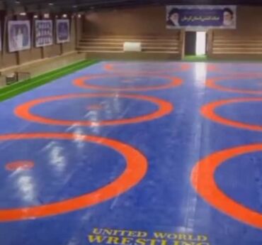 İdman döşəkləri və xalçaları: Bütün idman avadanlıqlarının sərfəli qiymətə və keyfiyyətli istehsalı — 32