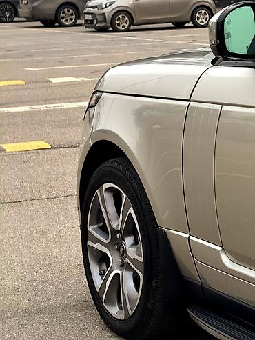 Land Rover: Land Rover Range Rover: 2019 г., 5 л, Автомат, Бензин, Внедорожник — 8