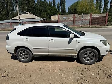 зеркала камри 55: Toyota Harrier: 2004 г., 3 л, Автомат, Бензин, Кроссовер — 1