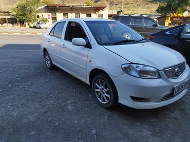 тайота ярис версо: Toyota Vios: 2004 г., 1.5 л, Автомат, Бензин, Седан