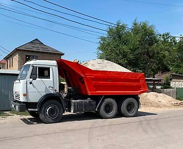 Отсев: Отсев, Для стяжки, Оптом, В розницу, Камаз, Зил — 4