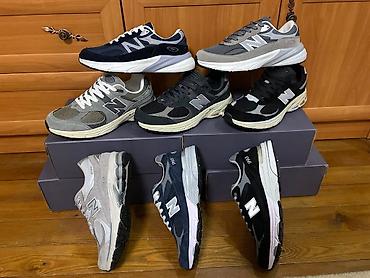 lining 42: Мужские кроссовки, 40, 40.5, 41, New Balance, Новый, цвет - Серый, Платная доставка — 2
