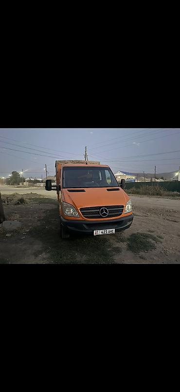 bwb e34: Mercedes-Benz Спринтер: 2008 г., 2.2 л, Механика, Дизель, Пикап — 4