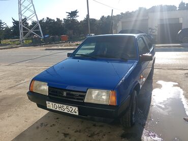 VAZ (LADA): VAZ (LADA) 2108: 1.5 l | 1985 il 46624 km Sedan