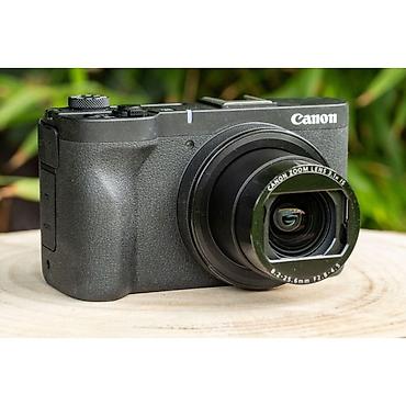 ve box: Canon PowerShot V1 | 22.3 MP 4K Vlog və YouTube üçün kompakt kamera — 1