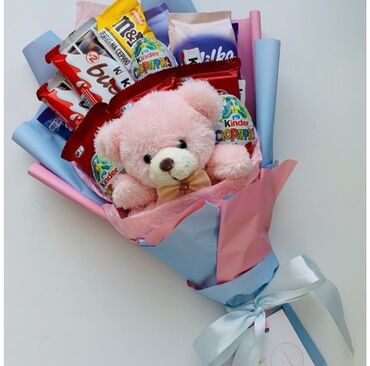 Hədiyyə bağlamaları: Hədiyyə paketi, rəng - Qızılı — 5