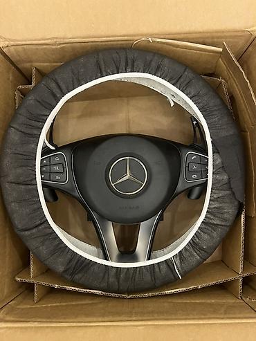 Məhsul: Mercedes-Benz sükan komplekti (orijinal) Təsvir: - lalafo.az -da Məhsul: Mercedes-Benz sükan komplekti (orijinal) Təsvir: -