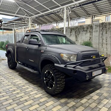 тойота альфорд: Toyota Tundra: 2007 г., 5.7 л, Автомат, Газ, Пикап