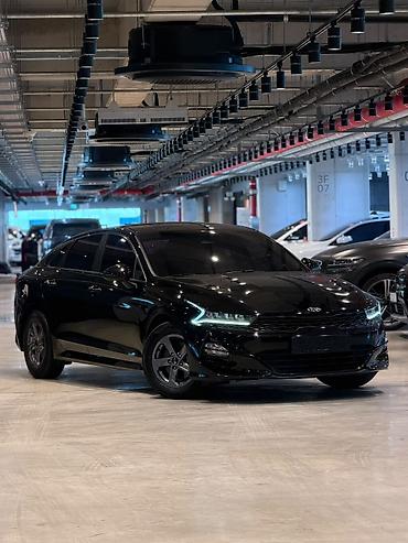 hongqi h5: Kia K5: 2020 г., Седан — 2