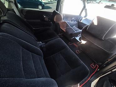 одиссей первый кузов: Honda Odyssey: 2002 г., 2.3 л, Автомат, Газ, Минивэн — 7