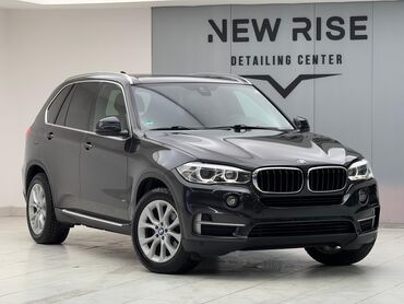 BMW: BMW X5: 2017 г., 2 л, Типтроник, Дизель, Кроссовер