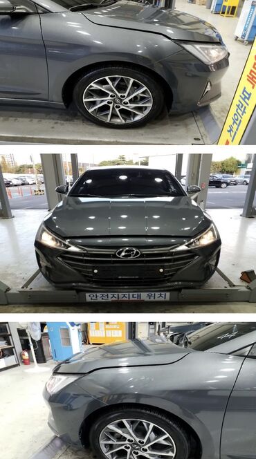 Hyundai: Hyundai Avante: 2018 г., 1.6 л, Автомат, Бензин, Седан