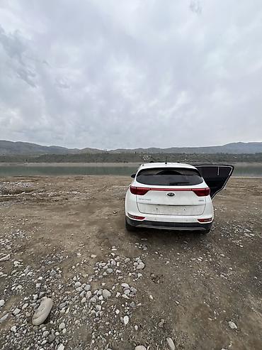 lada 9: Kia Sportage: 2018 г., 2 л, Автомат, Дизель, Кроссовер — 6