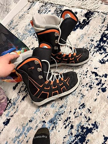 Сноуборды: Burton, Универсальные, С креплениями, Б/у — 8