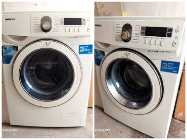 modem tp link: Paltaryuyan maşın Samsung, 6 kq, İşlənmiş, Avtomat, Kredit yoxdur