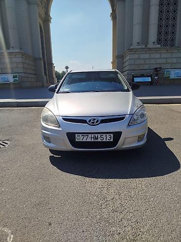 Hyundai: Hyundai i30: 1.6 l | 2008 il Hetçbek — 2
