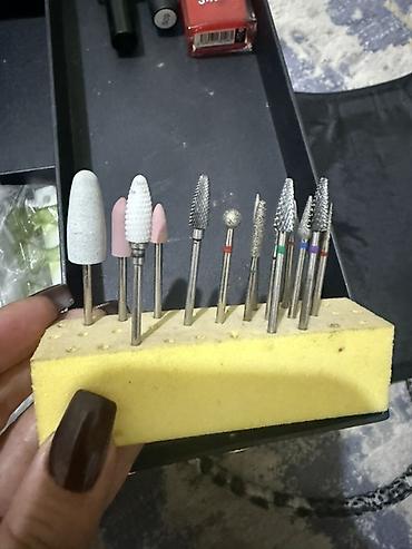 Маникюр: Набор для маникюра/педикюра. В комплект входит: - Пылесос для — 3