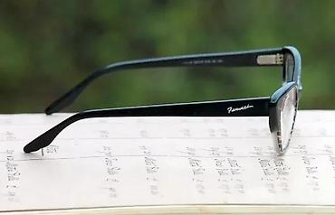 Naočare: Vintage Fiorucci dioptrijski ram Butterfly. Made in Italy. Model — 5