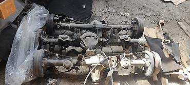 prado: Задние чулки, редуктора, тормозные диски, PRADO 95, LX 470, SURF 185 — 5