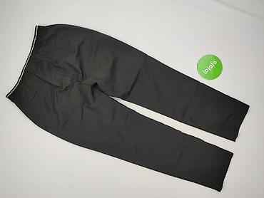 dungaree: Spodnie materiałowe damskie, rozmiar S — 3