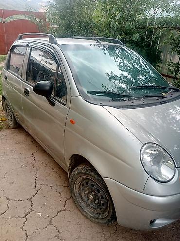 дефлектор матиз: Daewoo Matiz: 2002 г., Хэтчбэк — 2