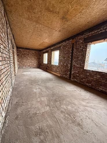 Продажа коттеджей и домов: Продаётся кирпичный дом в стадии строительства. Район ж/м Арча- Бешик — 12