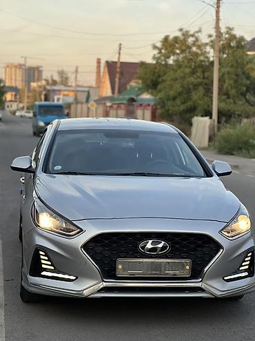 sonata 2012: Hyundai Sonata: 2020 г., 2 л, Автомат, Газ, Седан — 1