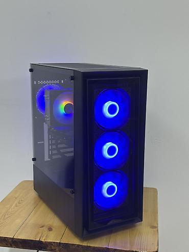 i5 3570: Компьютер, ядер - 12, ОЗУ 16 ГБ, Для работы, учебы, Новый, Intel Core i5, NVIDIA GeForce RTX 4060, NVMe — 1