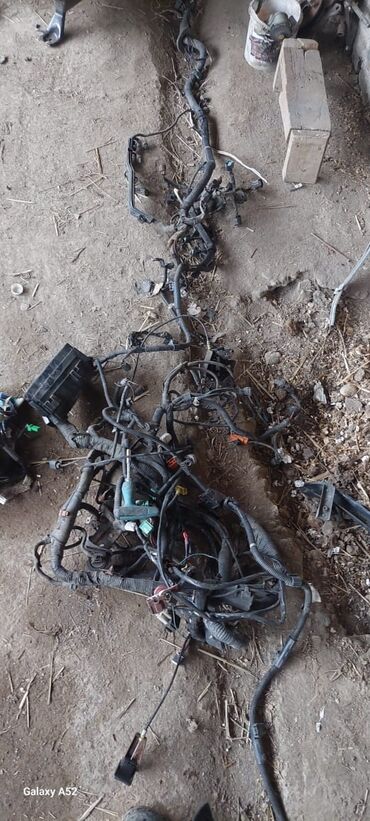 Компрессоры для авто: Компрессор Honda 2007 г., Б/у, Оригинал, Япония — 14