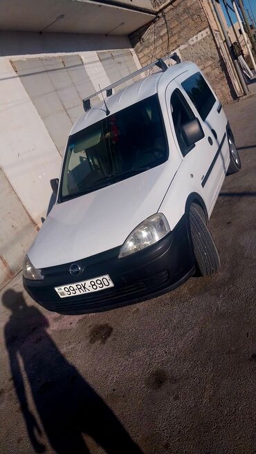 последующий выкуп авто бишкеке: Opel Combo: 1.6 l | 2006 il Universal