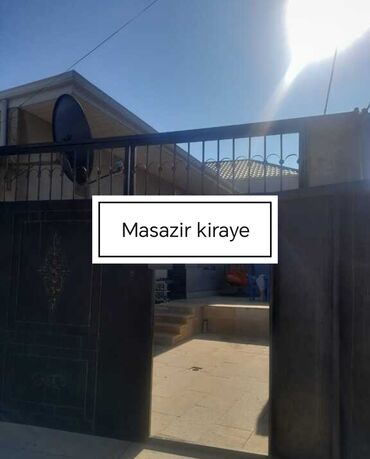 qaxda ev kiraye: 72 kv. m, 3 otaqlı