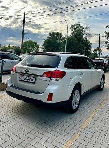 subaru outbec: Subaru Outback: 2013 г., 2.5 л, Автомат, Бензин, Кроссовер — 6