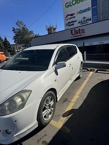 на тойоту: Toyota Caldina: 2003 г., 2 л, Автомат, Бензин, Универсал — 3