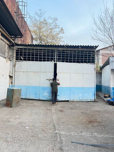 дом из сип панелей цена за м2: Металлический гараж/бокс-цех с распашными воротами