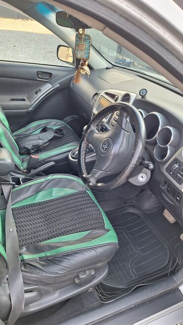 работа в оше продавец: Toyota Voltz: 2003 г., 1.8 л, Автомат, Бензин, Хетчбек