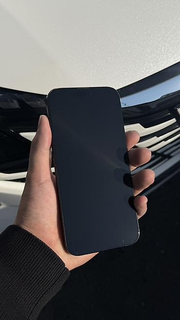 redmi note 11 64: IPhone 16 Pro Max, Б/у, 256 ГБ, Черный, Зарядное устройство, Защитное стекло, Чехол, В рассрочку, 90 % — 2
