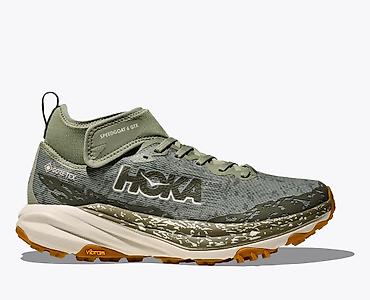 speed: Мужские кроссовки, 42, 42.5, 43, Hoka, Новый, цвет - Зеленый, Бесплатная доставка, Платная доставка, Самовывоз — 2