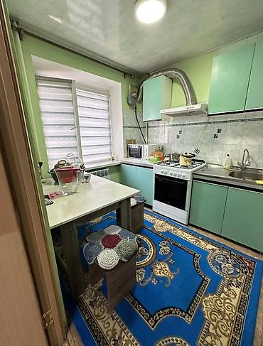 Продажа квартир: 2 комнаты, 55 м², Вечерка Индивидуалка, 3 этаж, Евроремонт — 6