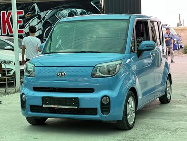 Kia: Kia Ray: 2020 г., 1 л, Автомат, Бензин, Хэтчбэк