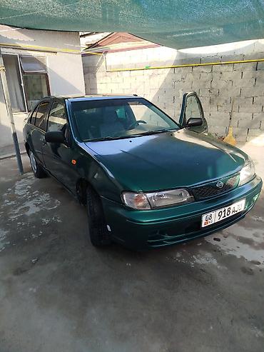 nisan note: Nissan Almera: 1998 г., 1.6 л, Автомат, Бензин, Седан — 7