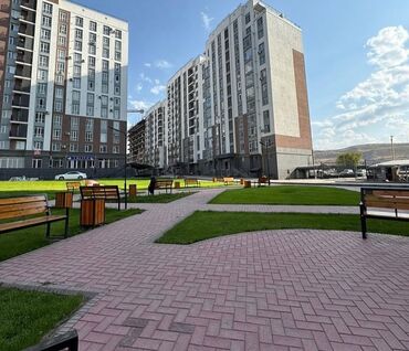 Продажа квартир: 1 комната, 40 м², Элитка, 9 этаж, ПСО (под самоотделку)